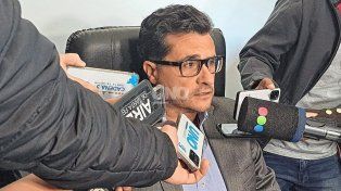 El fiscal federal N°2, Walter Rodríguez, a cargo de la investigación de una posible cueva financiera en Puerto Amarras.