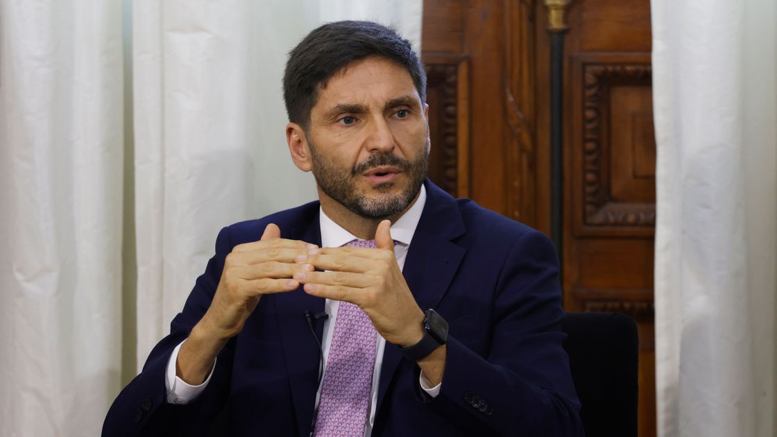 Todo indica que el gobernador Maximiliano Pullaro buscará la reelección.