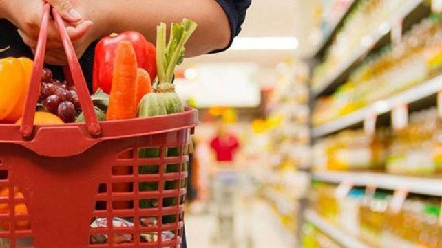 Inflación. Los precios de los alimentos básicos subieron fuerte.