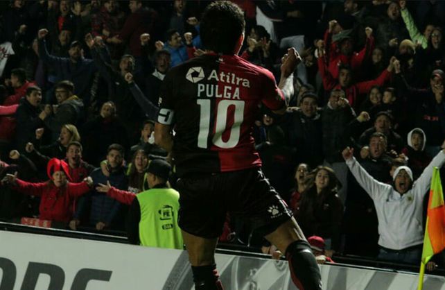 El Pulga impone su sello en la Copa Sudamericana