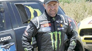 Seis títulos del Dakar consiguió el piloto francés en la categoría moto. Se consagró en 1991, 92, 93, 95, 97 y 98, todas en África.