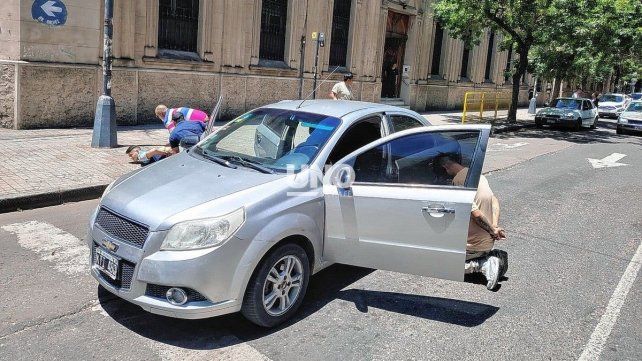 Detienen en Santa Fe tres cordobeses que robaban autos con inhibidores de señal