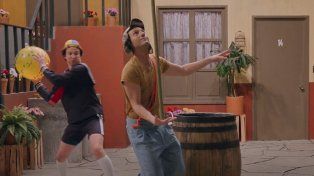 Sin querer queriendo: vuelve El Chavo