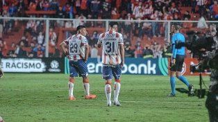 Unión pierde a Marcelo Estigarribia para el partido ante Cruzeiro