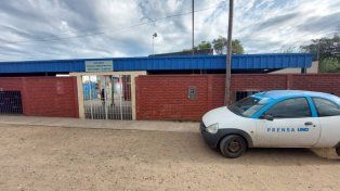 Vandalizaron y robaron un jardín en Varadero Sarsotti y dejaron a los nenes sin clases: Es difícil sostenerlo&nbsp;