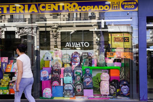Si bien el crecimiento registrado es un dato positivo para el comercio local