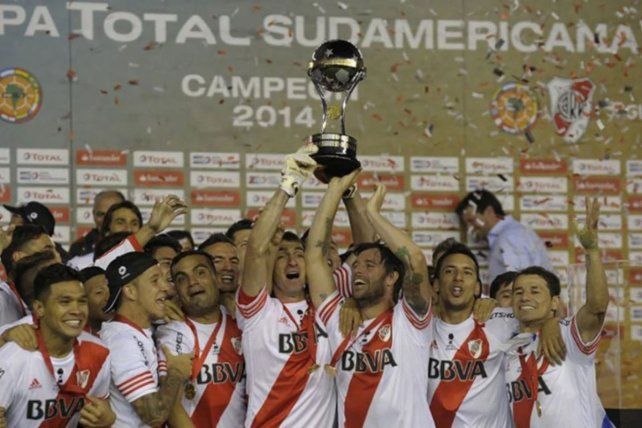River jugará la Sudamericana 2026 tras la eliminación de Boca