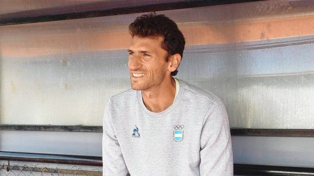 El garrochista santafesino Germán Chiaraviglio estará presente en el meeting de Landau en Alemania.