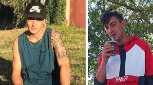 El joven mide 1,75 metros de altura aproximadamente, es de contextura física delgada, tiene tez morena, ojos marrones y cabello castaño corto.