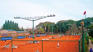 En la actualidad, la infraestructura de tenis del Jockey Club&nbsp;es una de las m&aacute;s importantes del pa&iacute;s