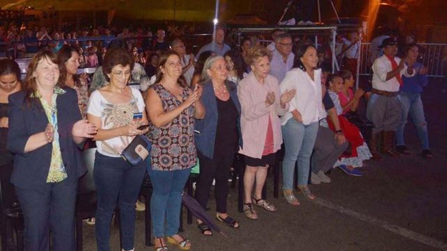 Esta noche se presentan Los Palmeras y Mario Pereyra en la Fiesta del Mate