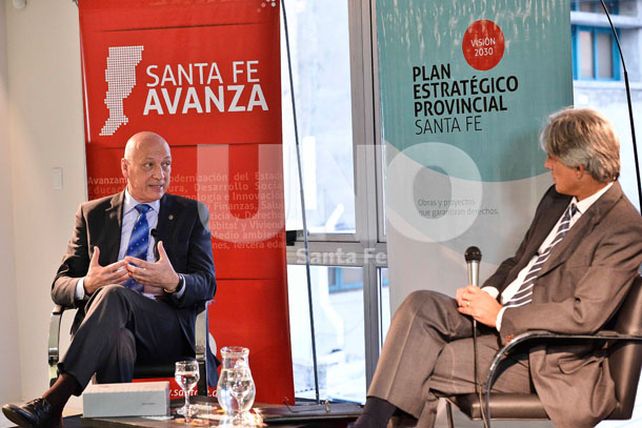 “El Plan Estratégico muestra que Santa Fe es una provincia que sabe hacia dónde camina”