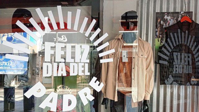 Ventas por el Día del Padre registraron una baja