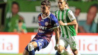 Fascendini, conforme en Unión: Nos llevamos un punto muy importante para Santa Fe