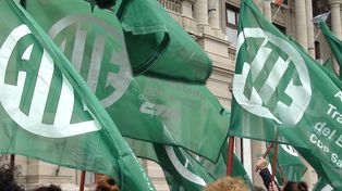 ATE pide la reapertura de la paritaria