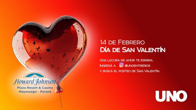 UNO y el Hotel Howard Johnson Mayorazgo se unen para celebrar el día de los enamorados con un atractivo concurso.
