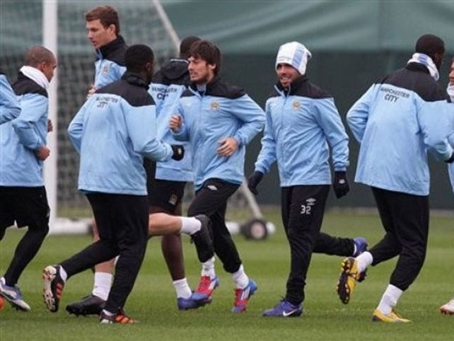 Se viene el regreso de Carlitos al Manchester City