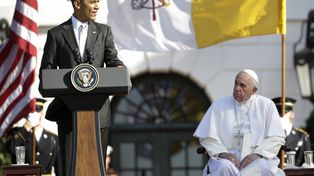 Obama le agradeció al Papa por su aporte para el nuevo comienzo con Cuba
