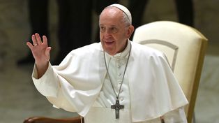 IMPACTO. Las palabras del Papa impactaron a nivel mundial.