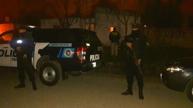 Cayó una vendedora barrial de cocaína y marihuana en Santo Tomé