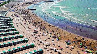 Los destinos de la Costa Atlántica son un comodín para viajeros que quieren disfrutar de una escapada a la playa.