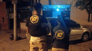 Se había fugado de la cárcel y fue recapturado