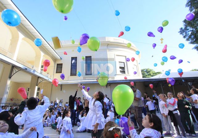 La Escuela Centenario recordará a Juan Manuel Martínez Zurbano, a un año de su muerte