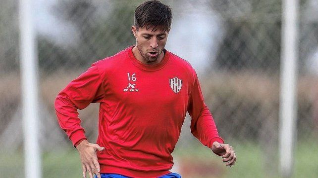 Se acerca el debut de Federico Vera con la camiseta de Independiente.
