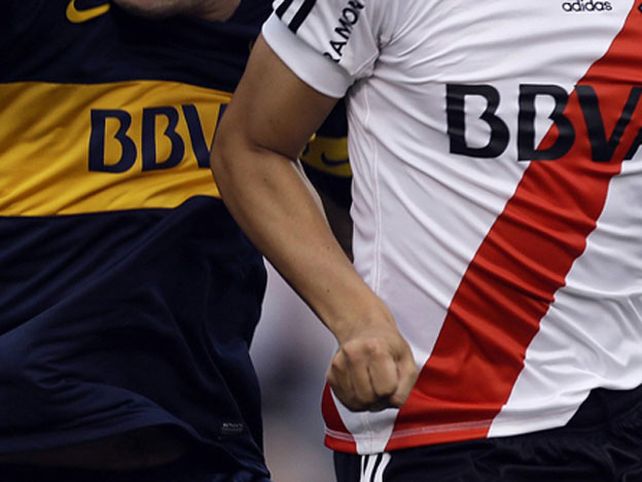 El Boca- River ya tiene fecha y horario confirmados