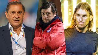 Ramón Díaz, Alfredo Berti y Sebastián Beccacece, algunos de los nombres que sobrevuelan por el Parque.