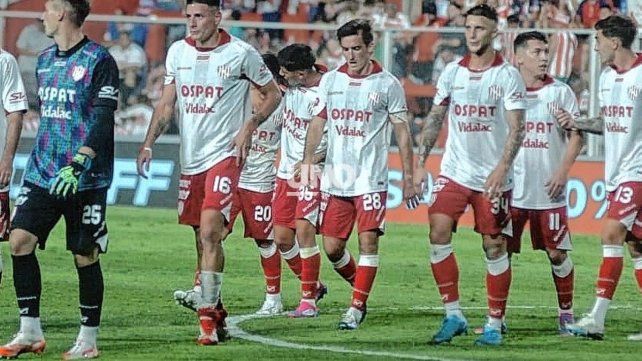 Mauro Pittón no se resigna en Unión: El esfuerzo y las ganas no se van a negociar Mauro Pittón no se resigna en Unión: El esfuerzo y las ganas no se van a negociar