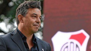 Marcelo Gallardo asumirá el lunes como técnico de River Plate.