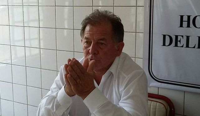Antonio Córdoba. Intendente.