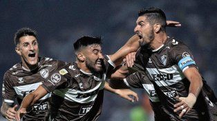 Platense festejó ante el Matador.