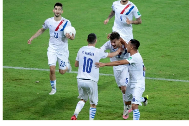 Paraguay obtuvo una victoria valiosa como visitante ante Venezuela.