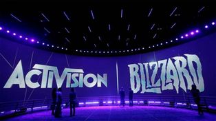 Microsoft compra la empresa de videojuegos Activision Blizzard