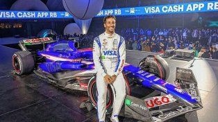 Racing Bulls y Daniel Ricciardo separan sus caminos y esa butaca por ahora no tiene dueño en Fórmula 1.