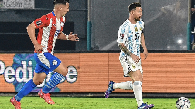 Argentina, sin juego e ideas, igualó sin goles ante Paraguay