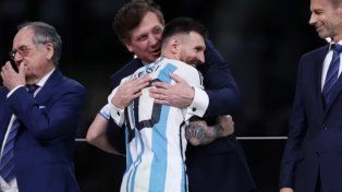El desafío de Conmebol para Messi tras su despedida: jugar la Copa Libertadores