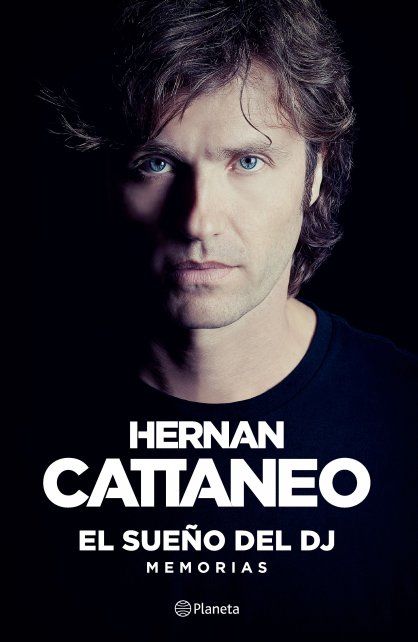 La portada del libro editado por Planeta.