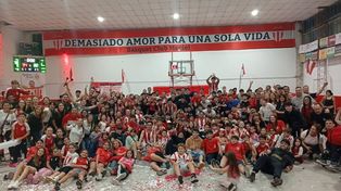 Maciel recuperó su clásico de básquet tras 25 años con una fiesta en paz