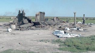 Campesinos del norte en alerta por temor a un nuevo intento de desalojo