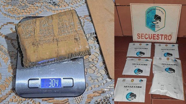 Narcomenudeo: un detenido en una zona caliente por las disputas