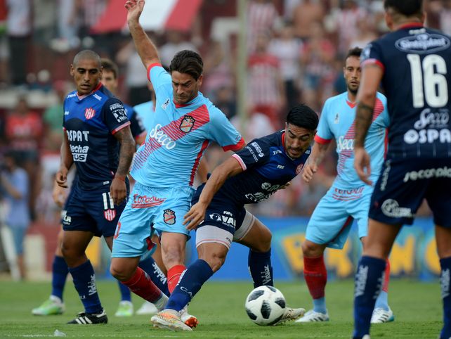 Unión fue pura impotencia y empató sin goles ante Arsenal en Santa Fe