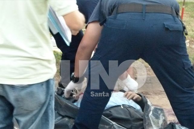 Indignación por el crimen de un hombre en Villa María Selva