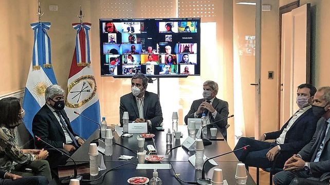 El Coordinador del Observatorio es Oscar Martínez&nbsp;
