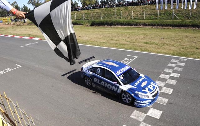 El TC 2000 llegará a Rosarioe este fin de semana.