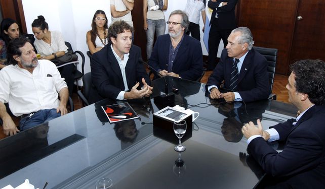 La Cervecería Toro Negro presentó su proyecto para el Bar Saer