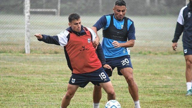 El rival de Colón ultima detalles en Córdoba antes de llegar a Santa Fe