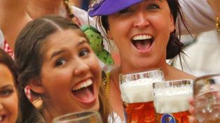 Arranca la mayor fiesta de la cerveza del mundo